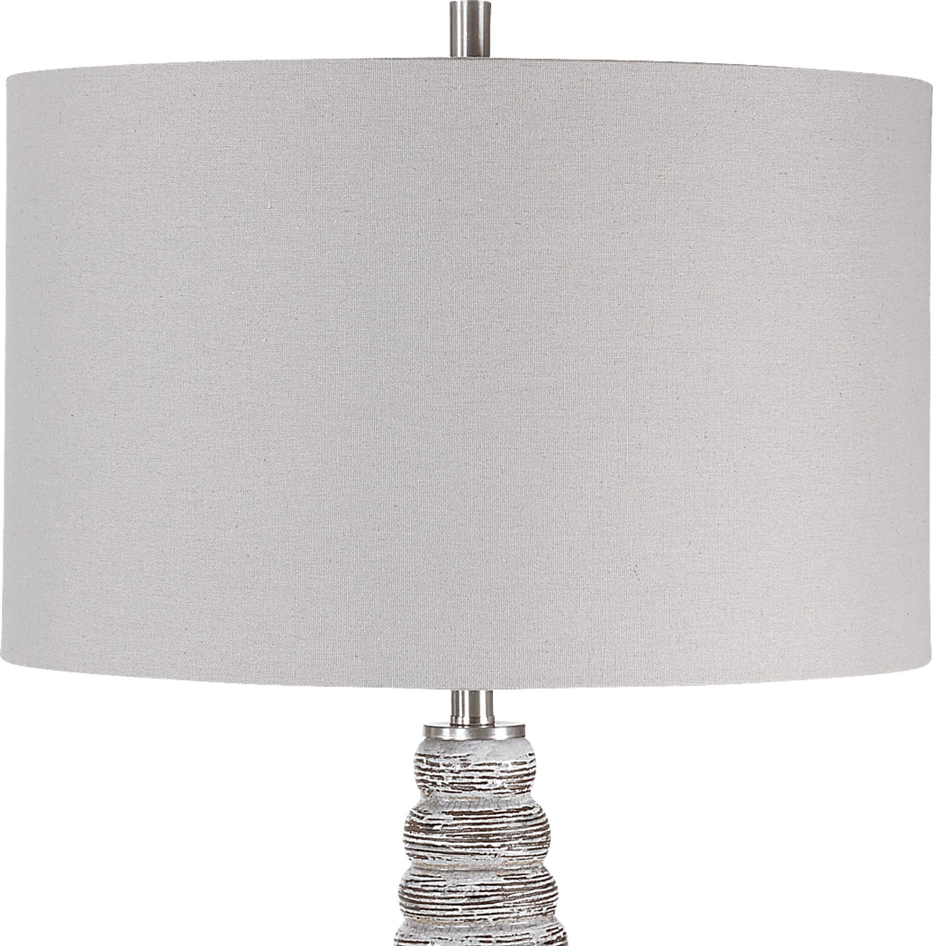 Julla Shores Brown Lamp - Image 4