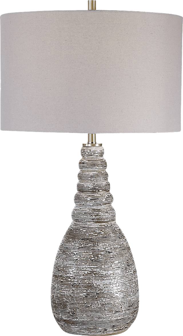Julla Shores Brown Lamp - Thumbnail - Image 1