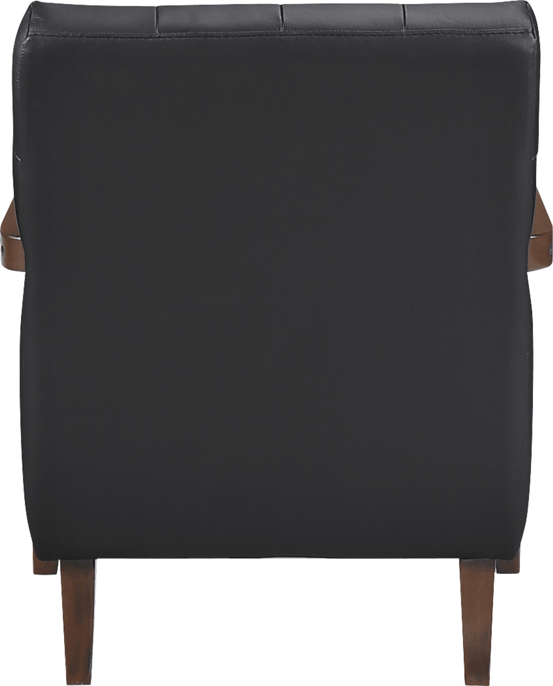 Julyen Black Accent Chair - Image 3