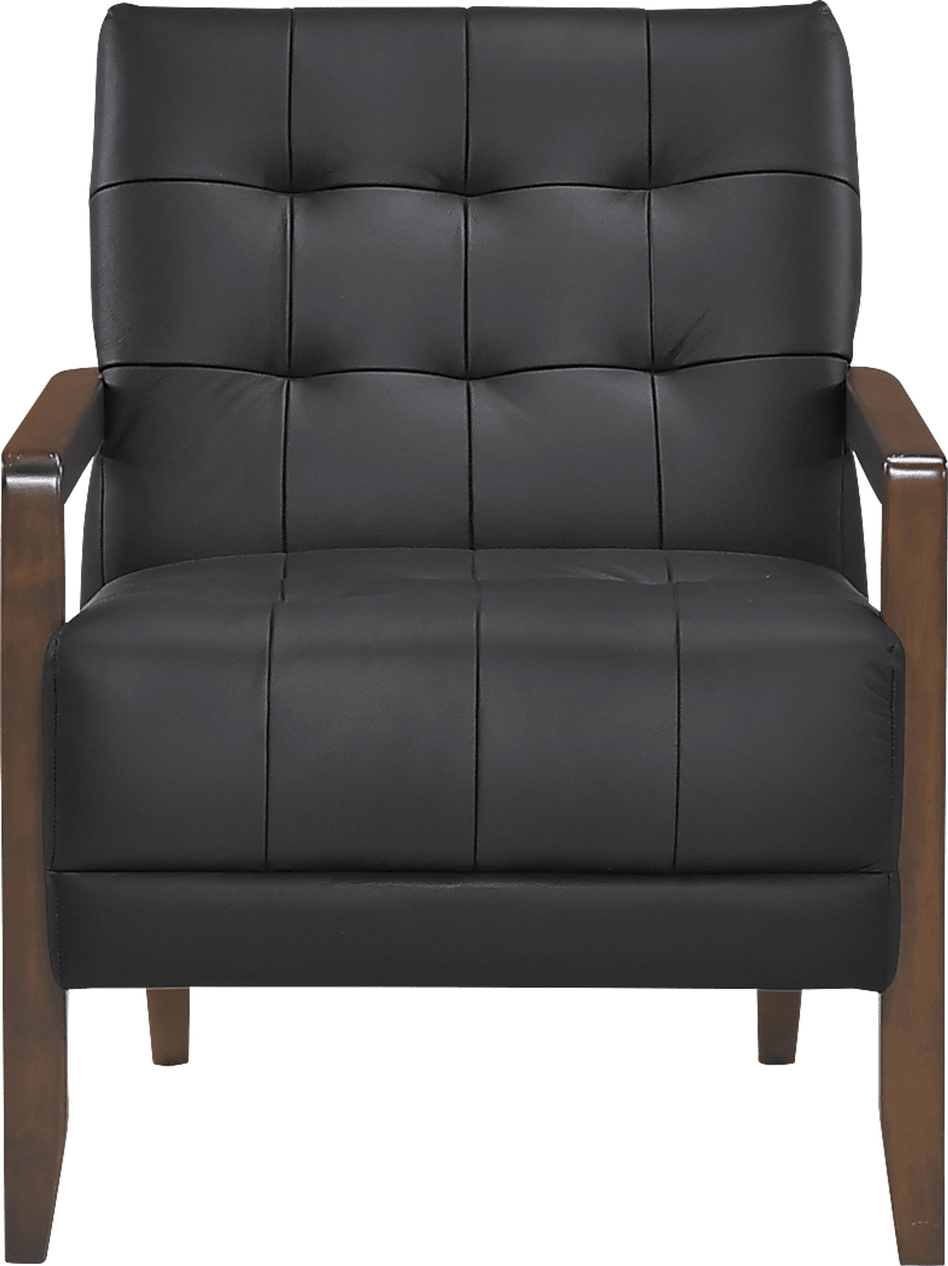 Julyen Black Accent Chair - Image 7
