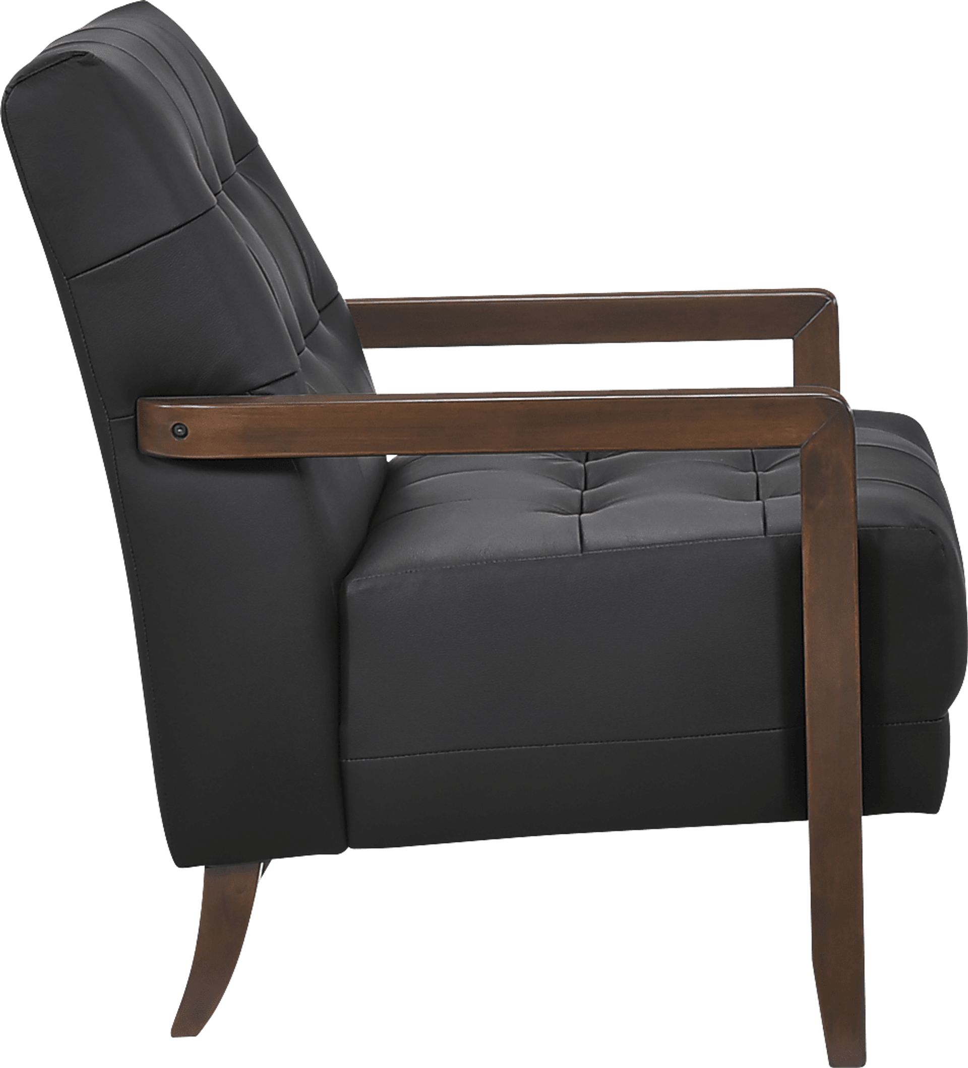 Julyen Black Accent Chair - Image 8