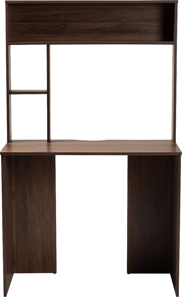 Jumonville Brown Desk - Thumbnail - Image 2