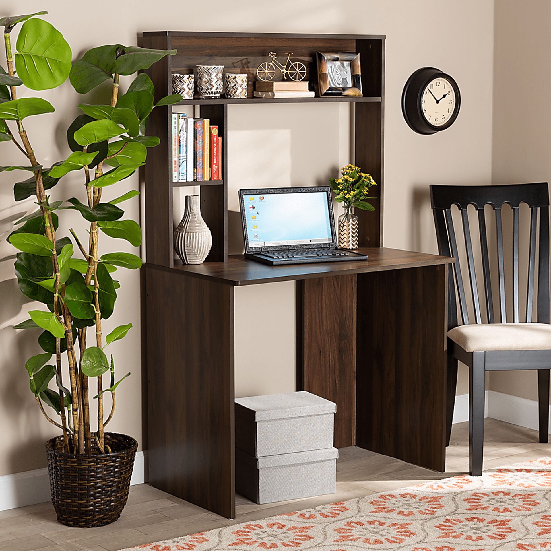 Jumonville Brown Desk - Image 5