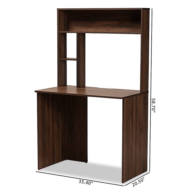 Jumonville Brown Desk - Thumbnail - Image 7