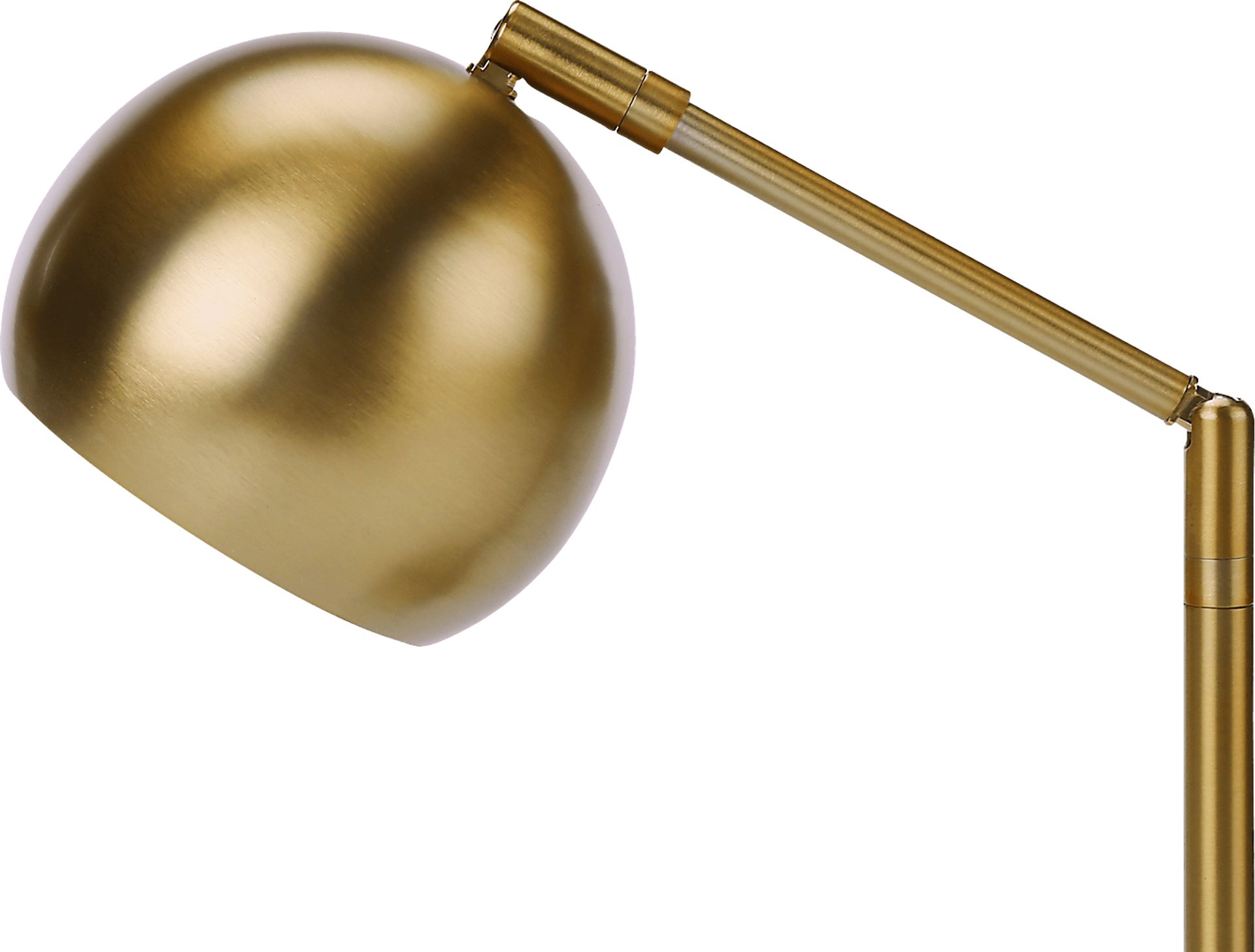 Junction Moor Gold Lamp - Image 4