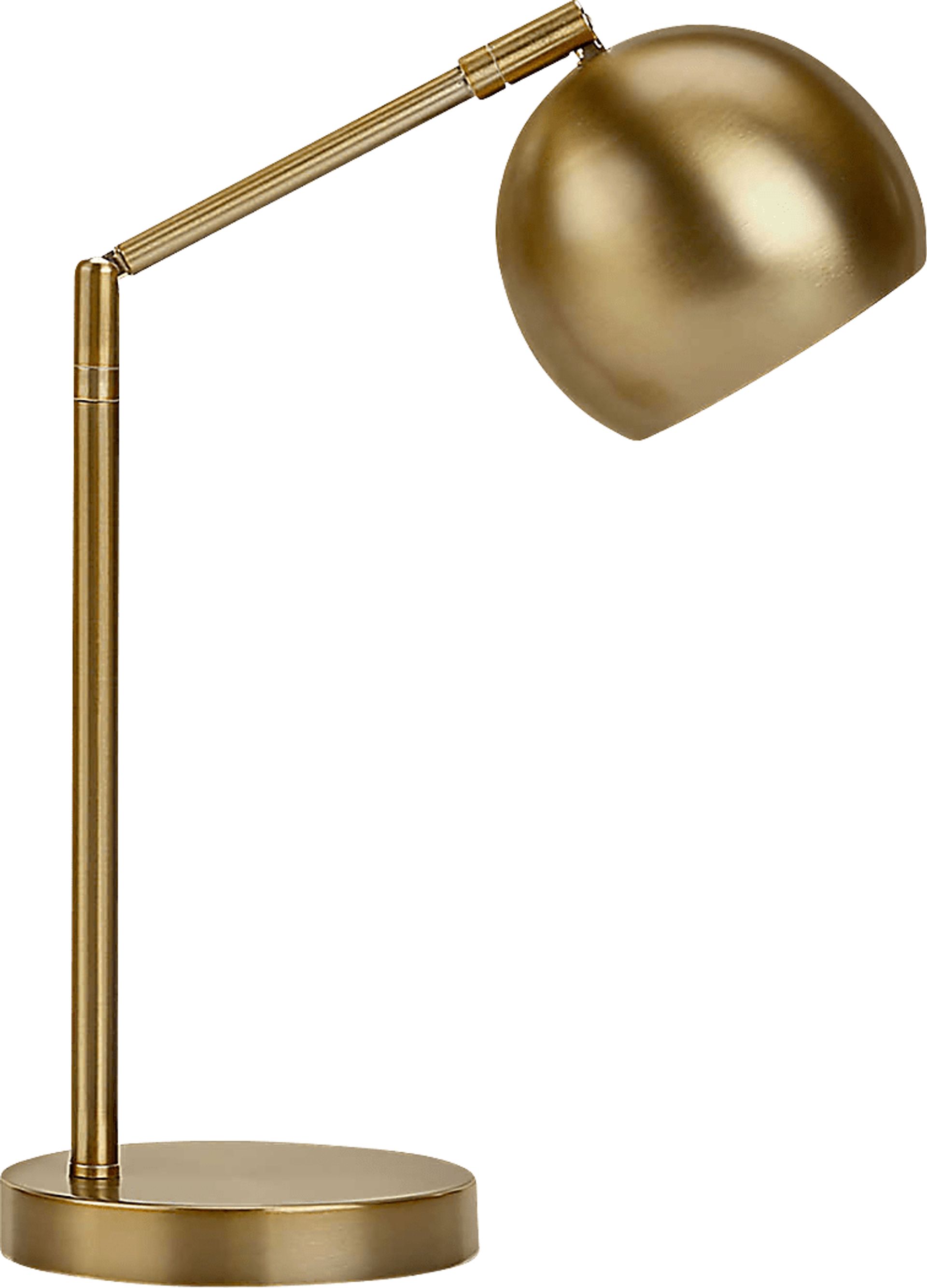 Junction Moor Gold Lamp - Image 1