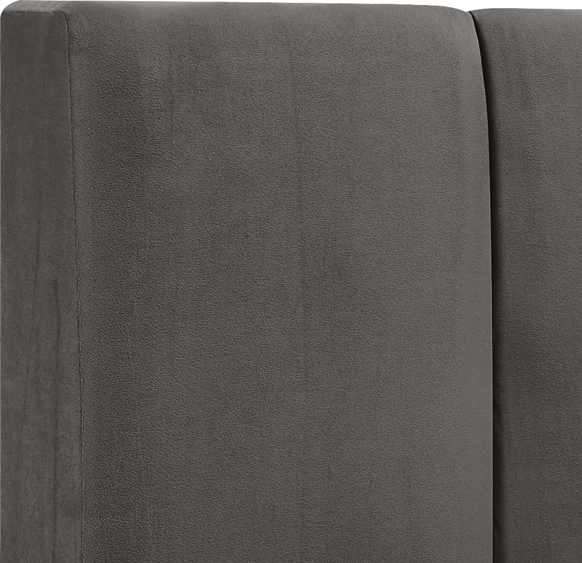 Junewood Gray Queen Bed - Image 6