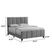 Junewood Gray Queen Bed