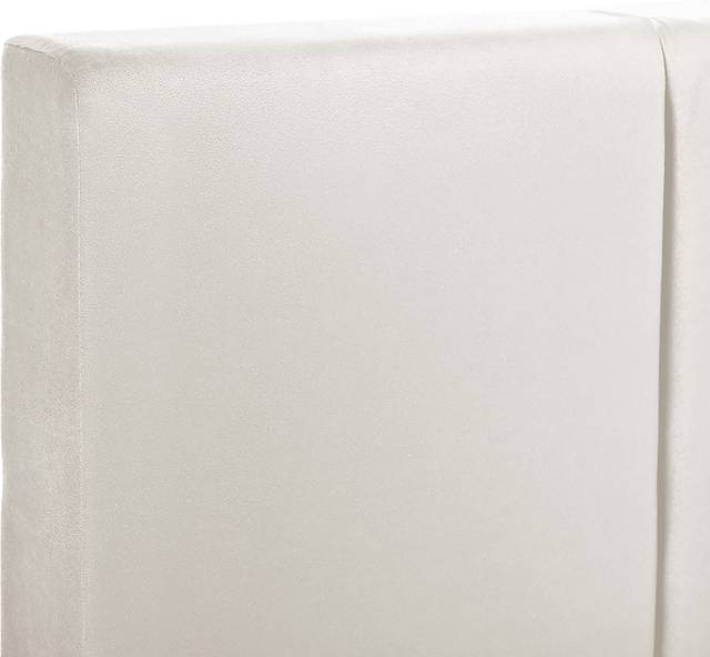 Junewood White Twin Bed - Thumbnail - Image 7