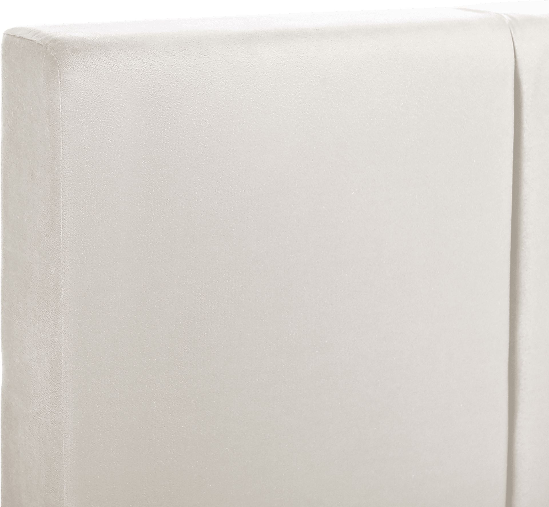 Junewood White Twin Bed - Image 7