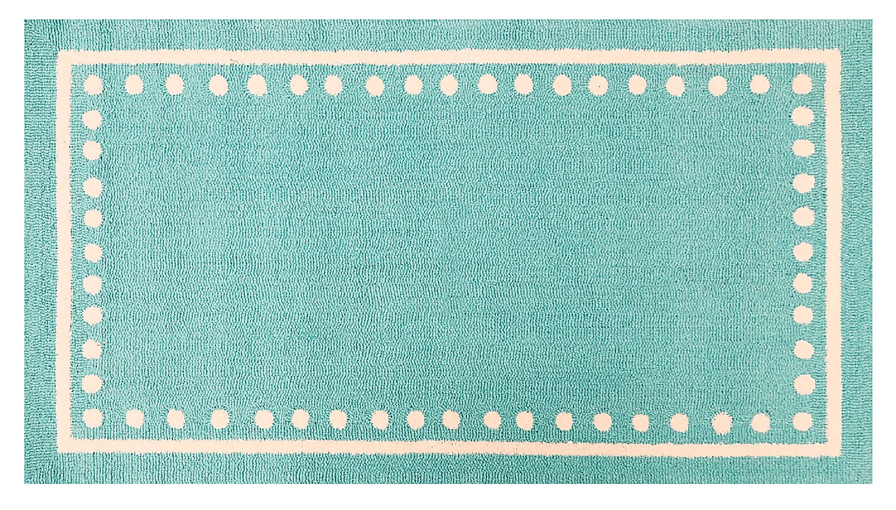 Kids Junipar Aqua 3' x 5' Rug