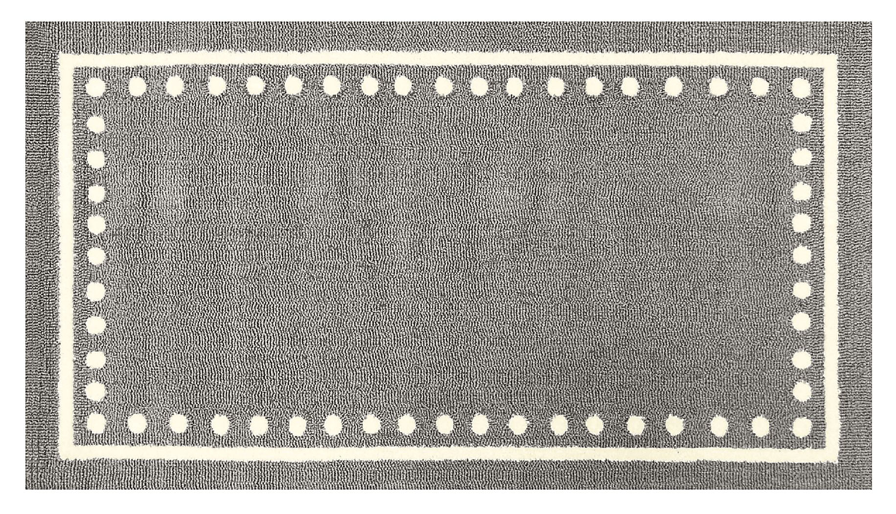Kids Junipar Gray 3' x 5' Rug