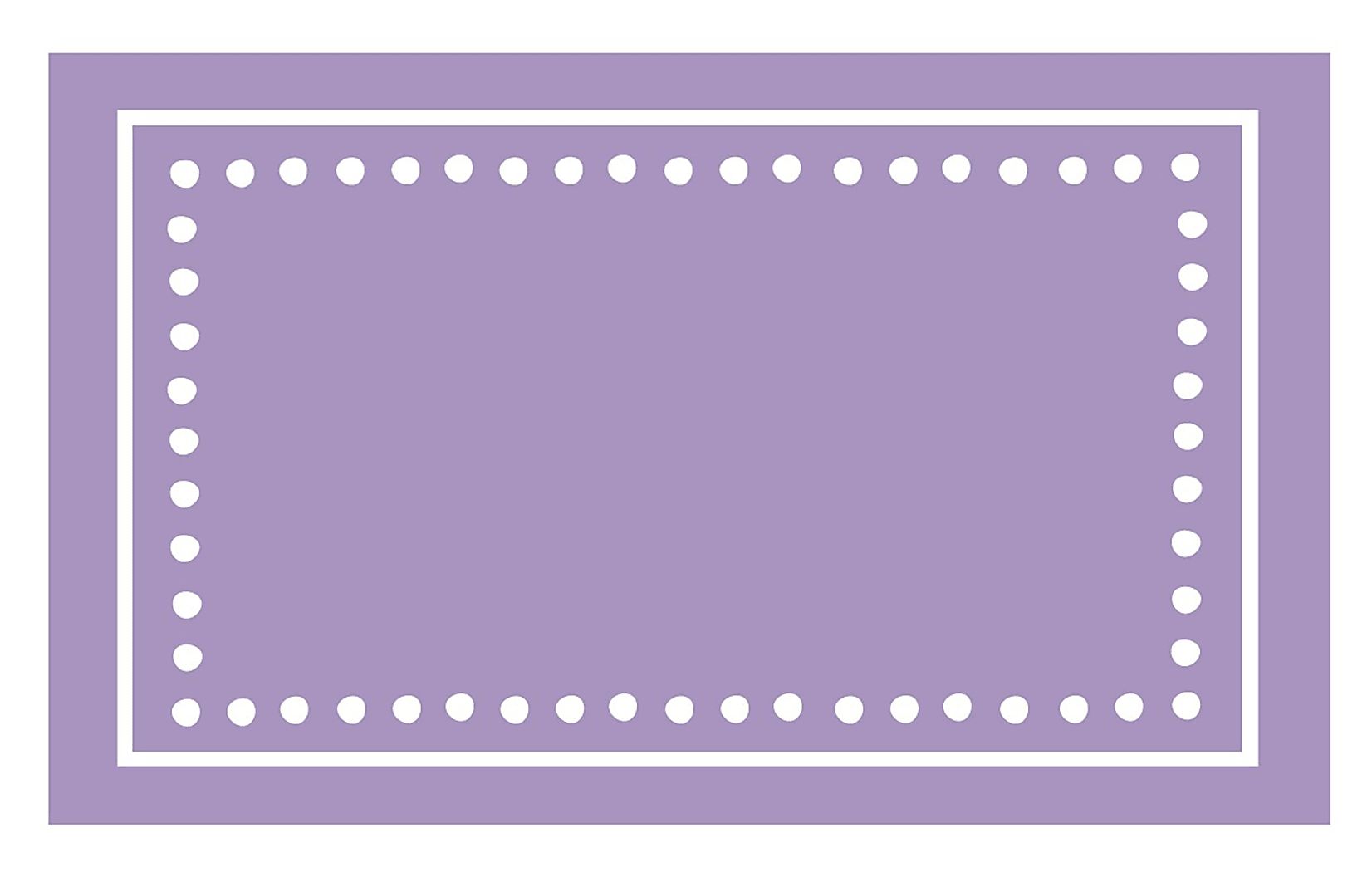 Kids Junipar Lavender 3' x 5' Rug