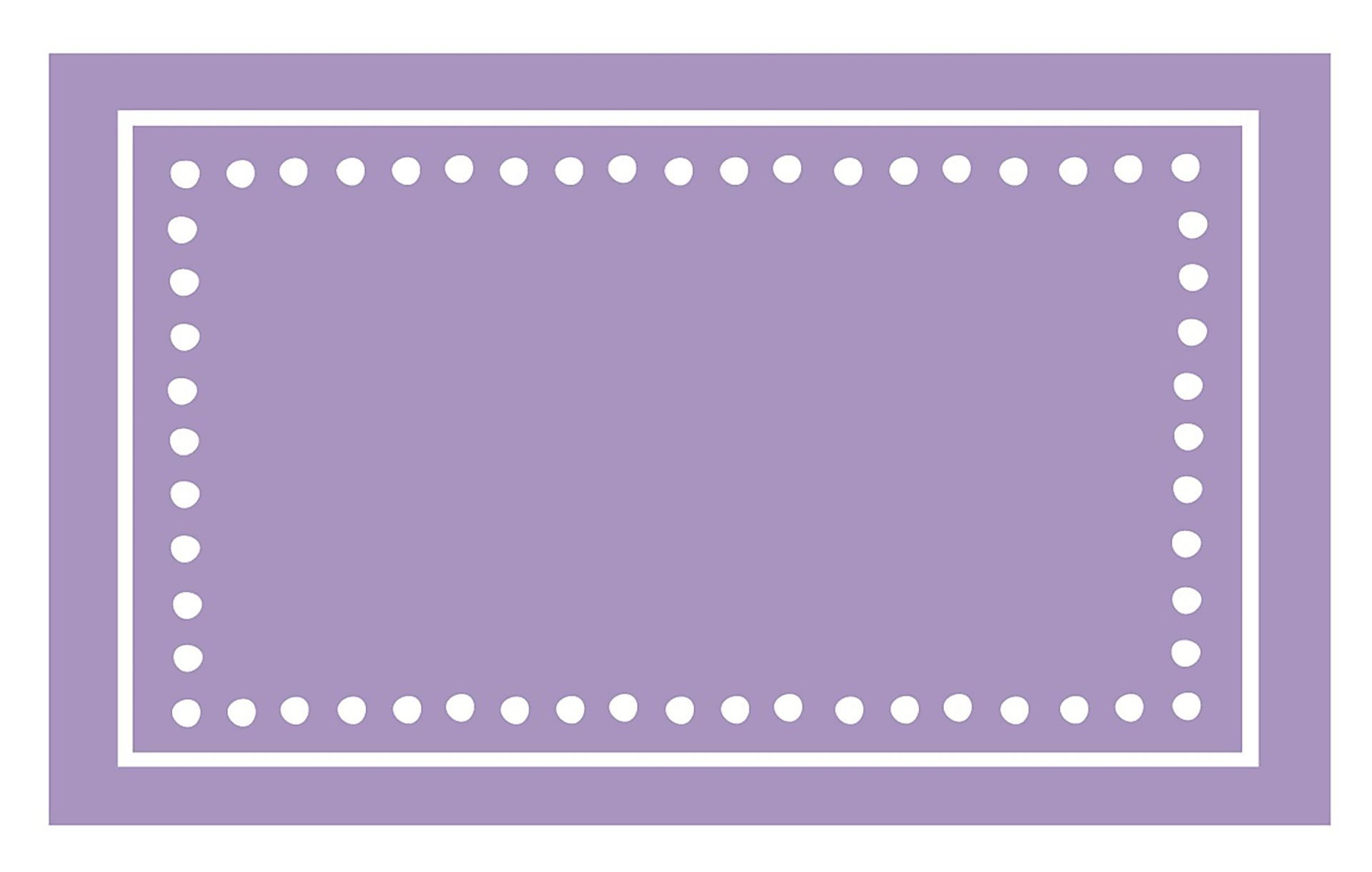 Junipar Lavender 3' x 5' Rug - Image 1