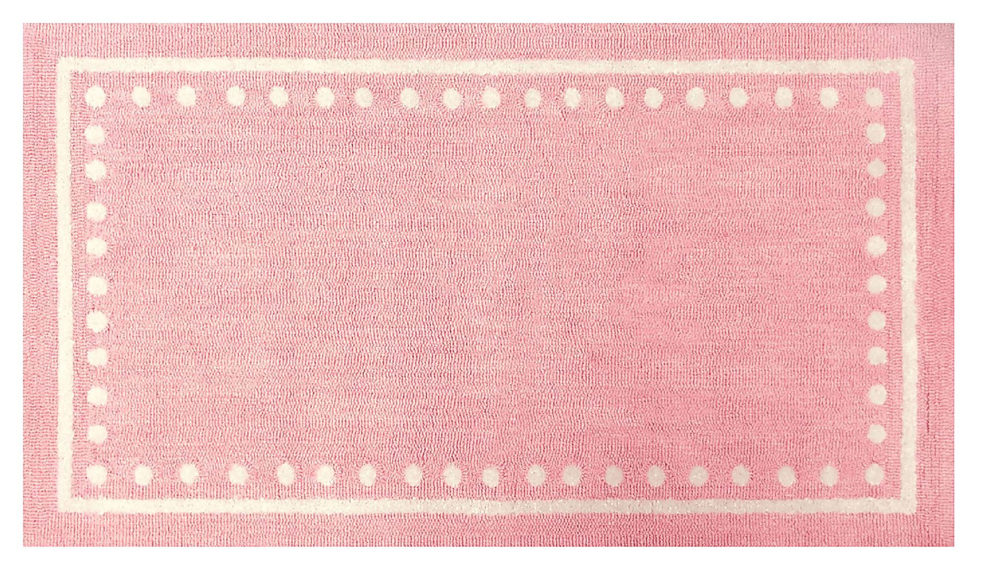 Junipar Pink 3 'x 5' Rug - Image 1