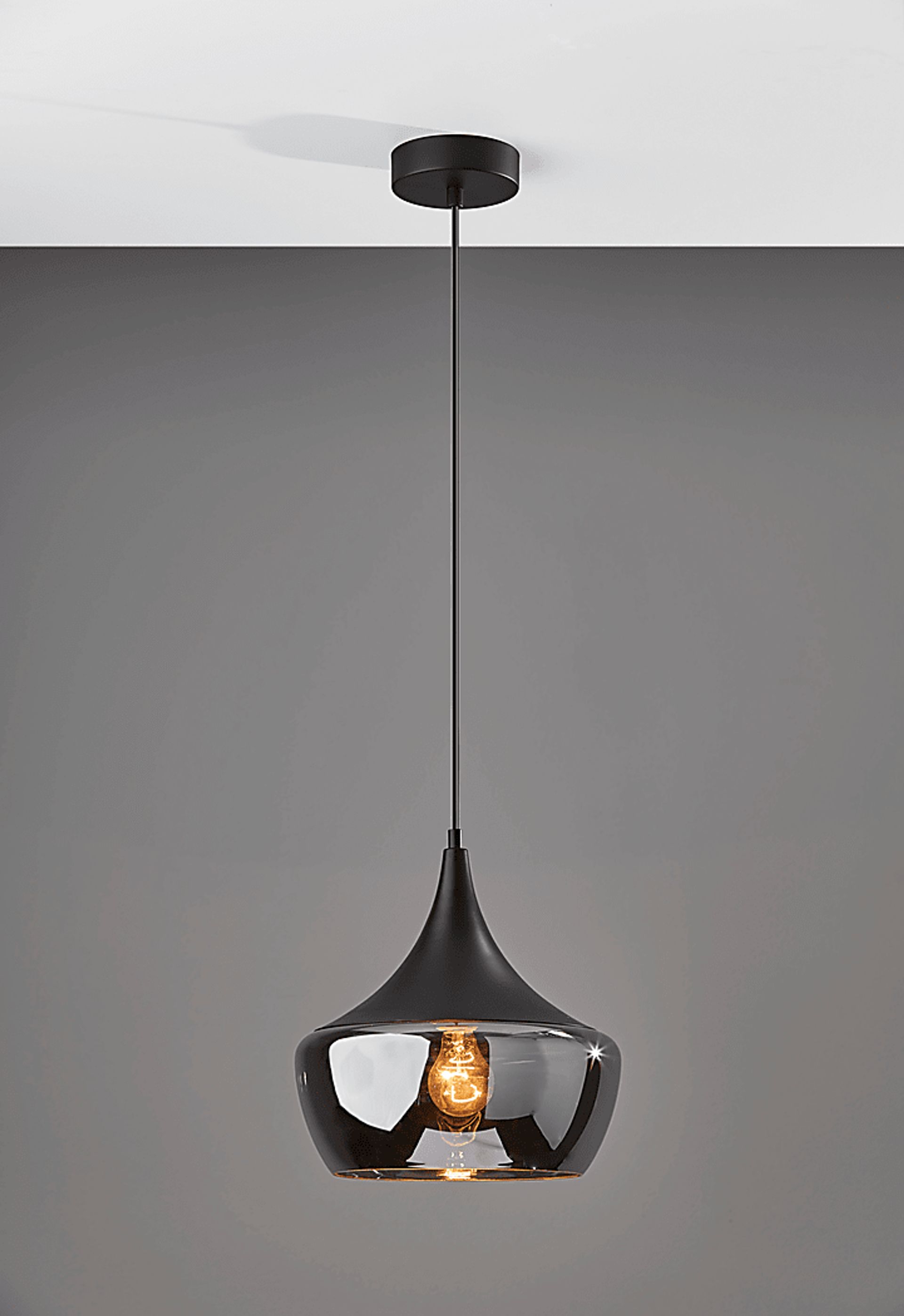 Juniper Lane Smoke Pendant - Image 2