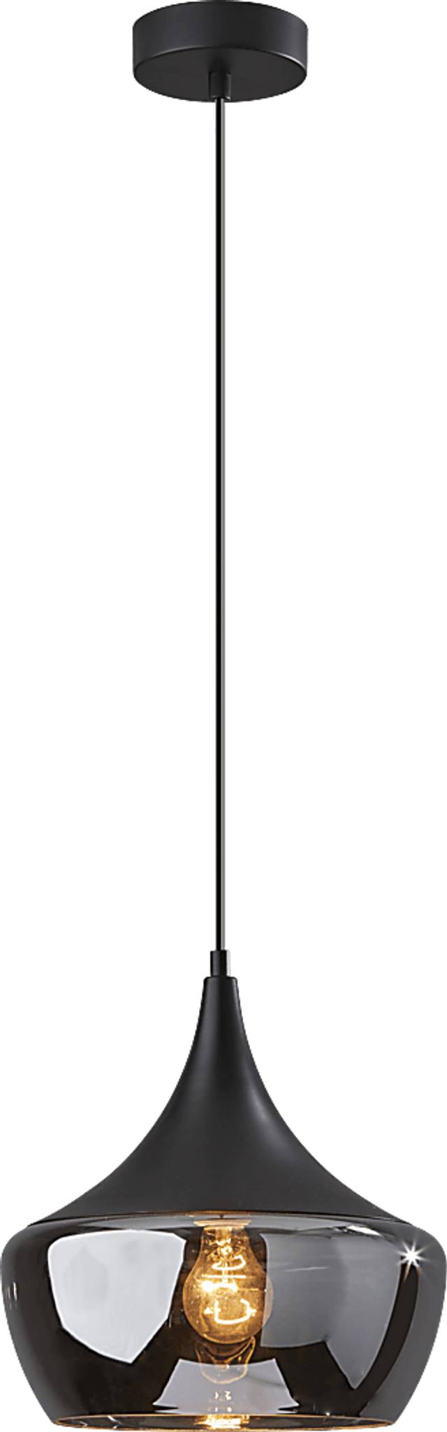 Juniper Lane Smoke Pendant - Thumbnail - Image 1