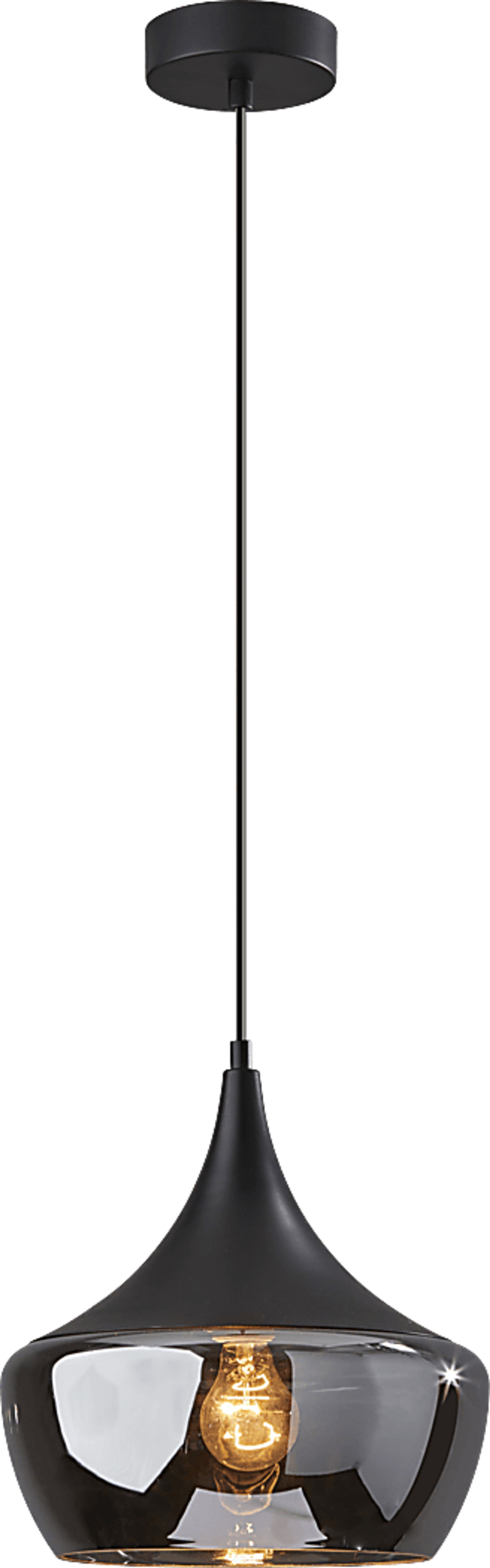 Juniper Lane Smoke Pendant - Image 1