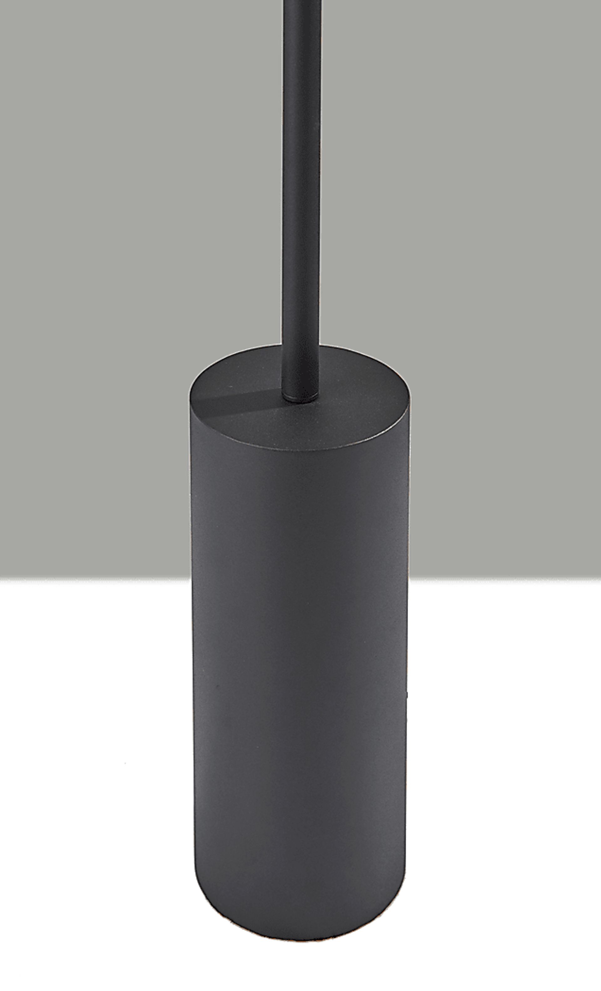 Jupiter View Black Floor Lamp - Image 4
