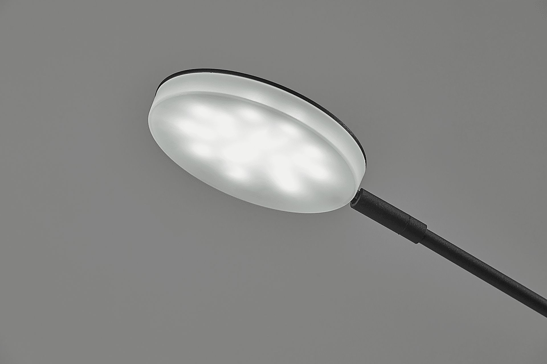 Jupiter View Black Floor Lamp - Image 5