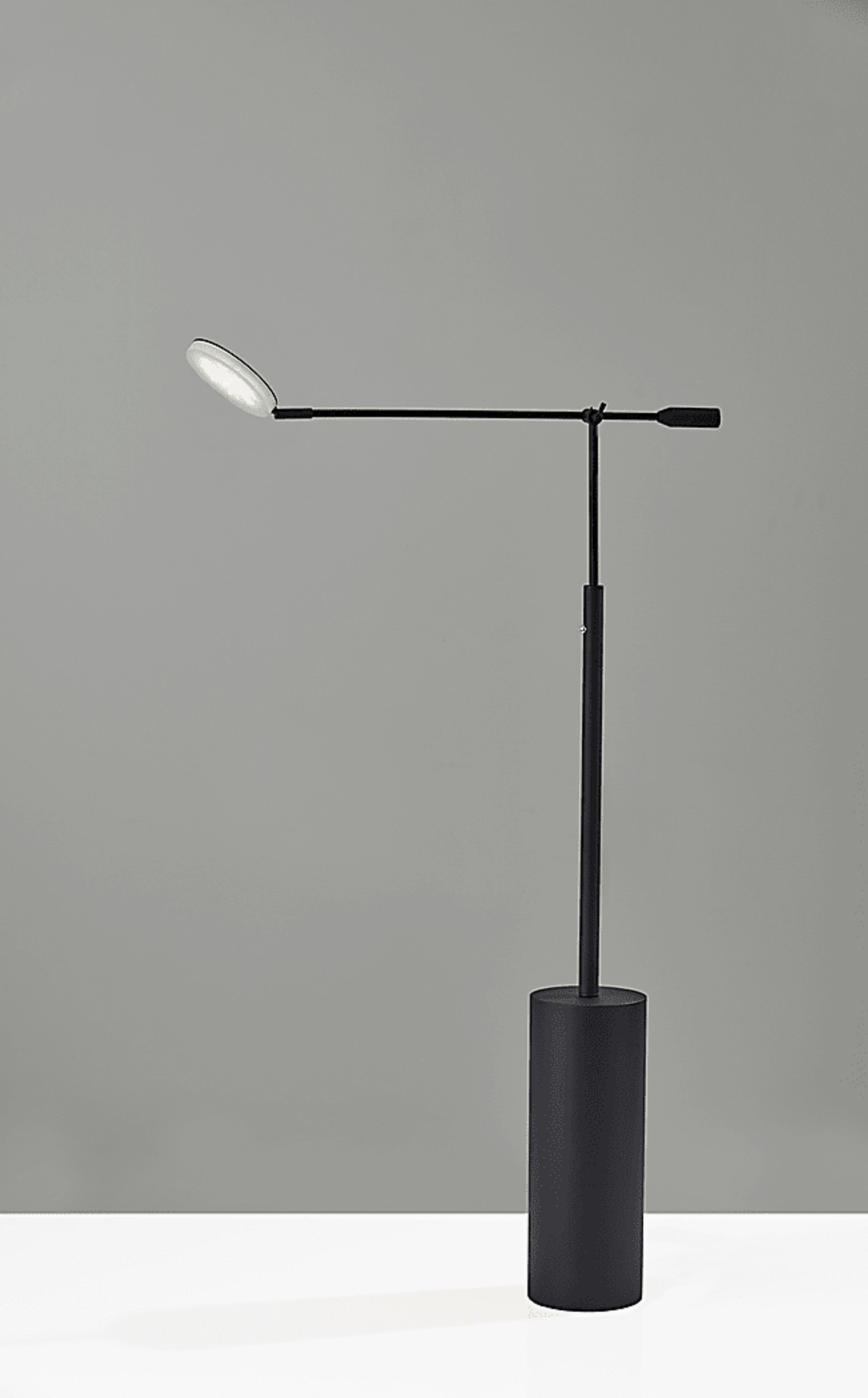 Jupiter View Black Floor Lamp - Image 10