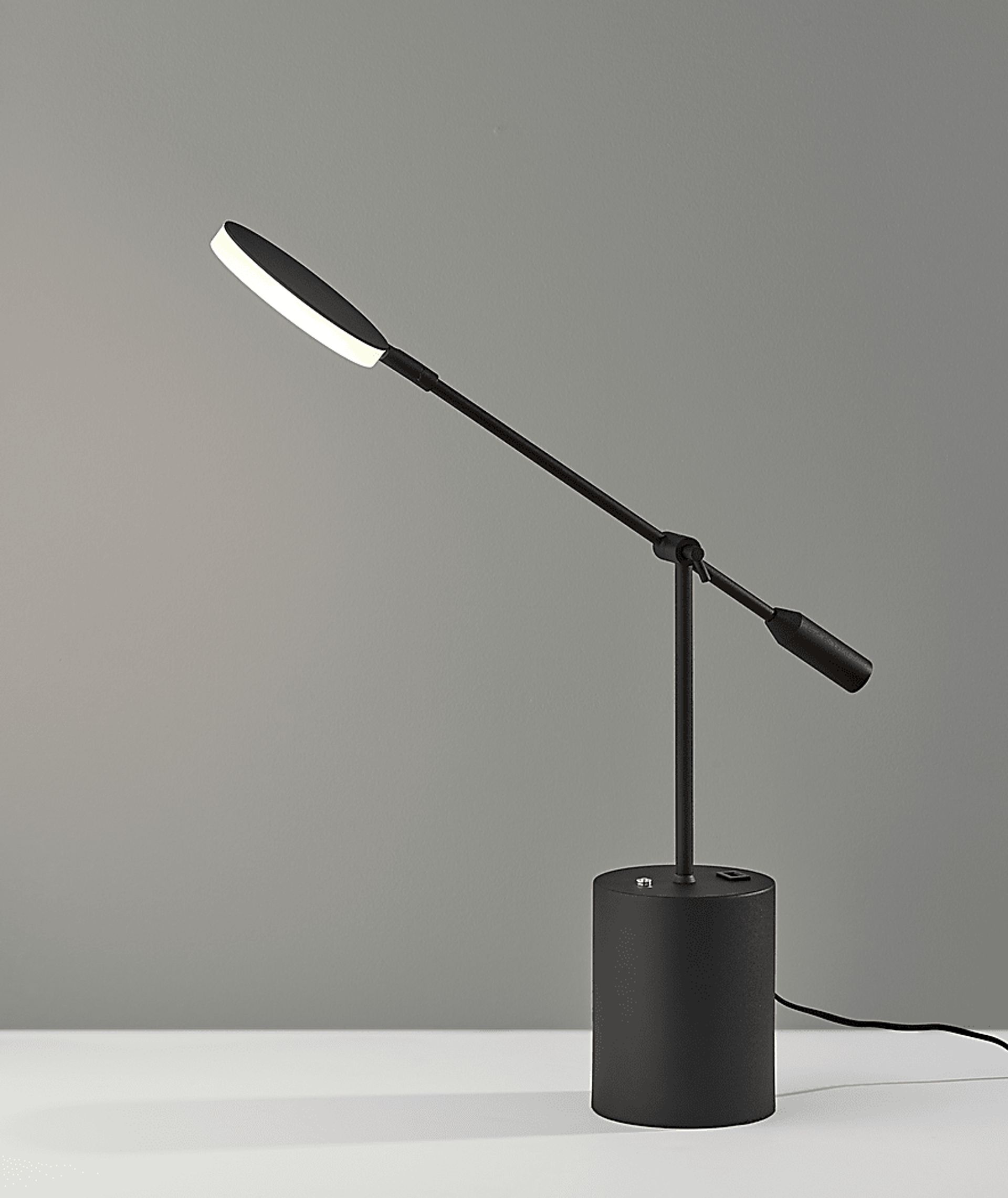 Jupiter View Black Lamp - Image 5