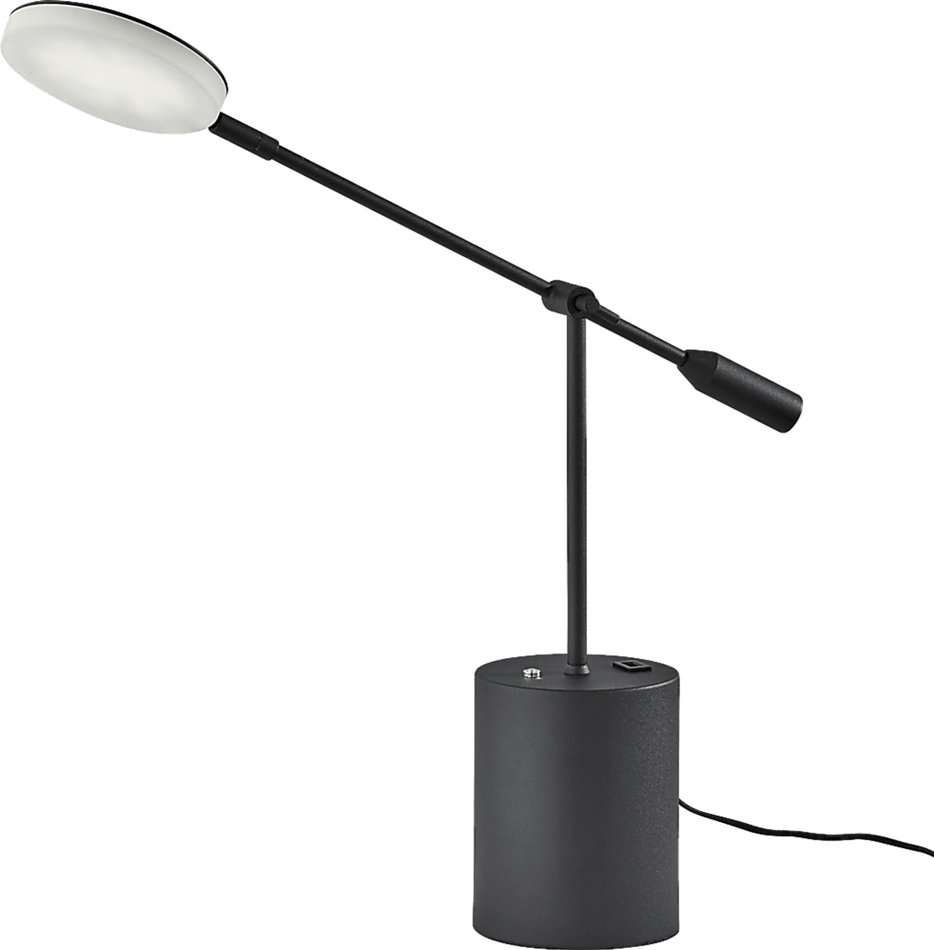 Jupiter View Black Lamp - Image 1