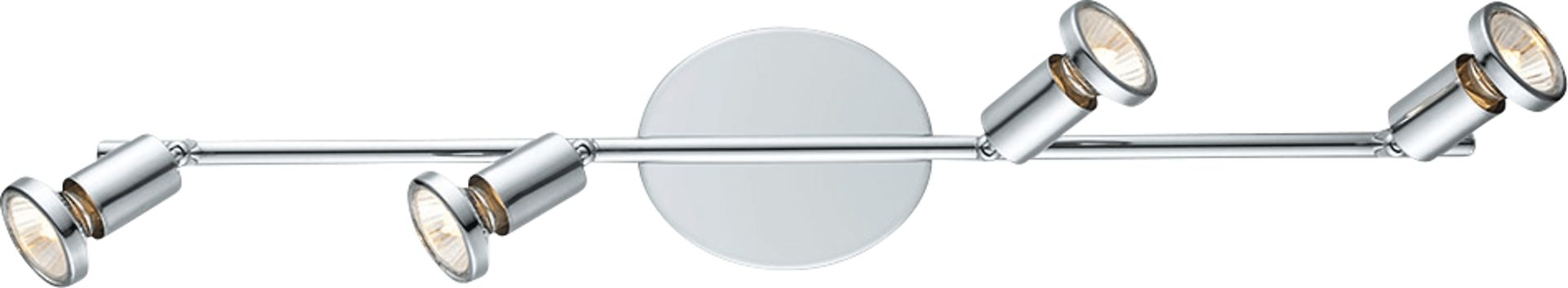 Jury Farm Silver Sconce - Image 1