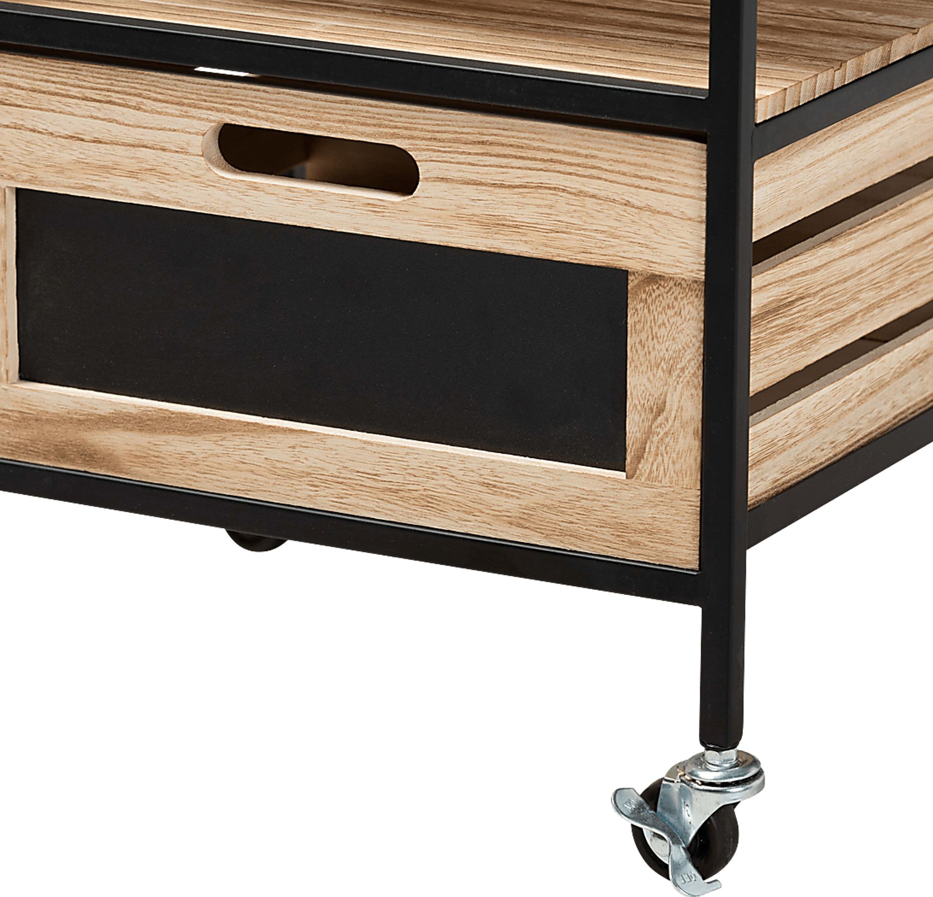 Juslin Brown Small End Table - Image 5