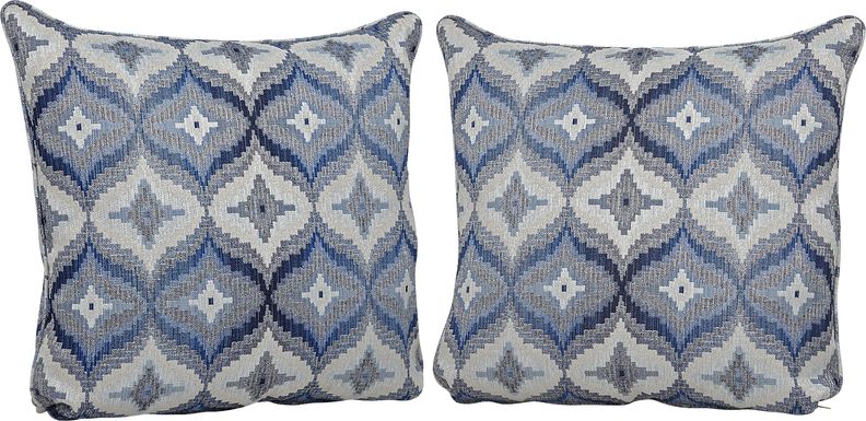 Rooms to go outlet replacement pillows