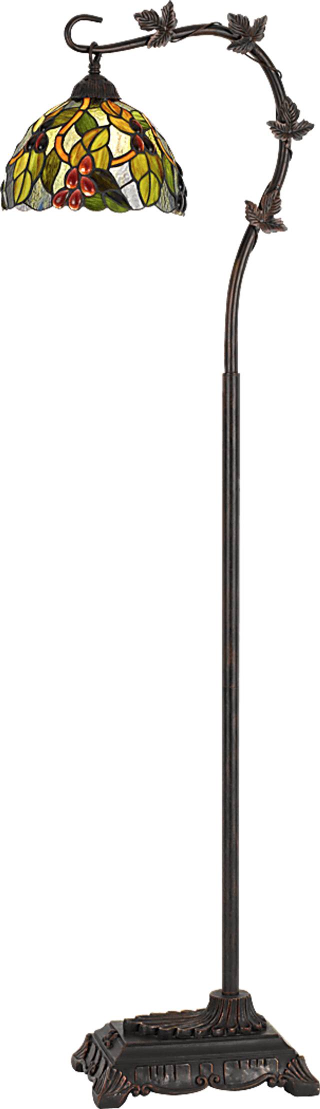 Justison Nest Bronze Floor Lamp - Thumbnail - Image 1