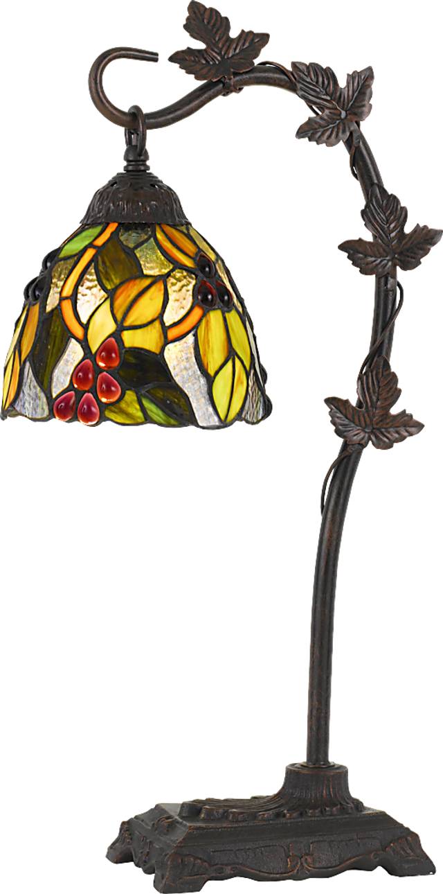 Justison Nest Bronze Lamp - Thumbnail - Image 1