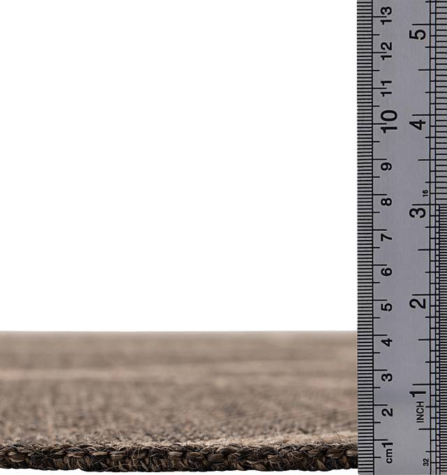 Jutta Brown 5'5 x 8' Rug - Thumbnail - Image 4