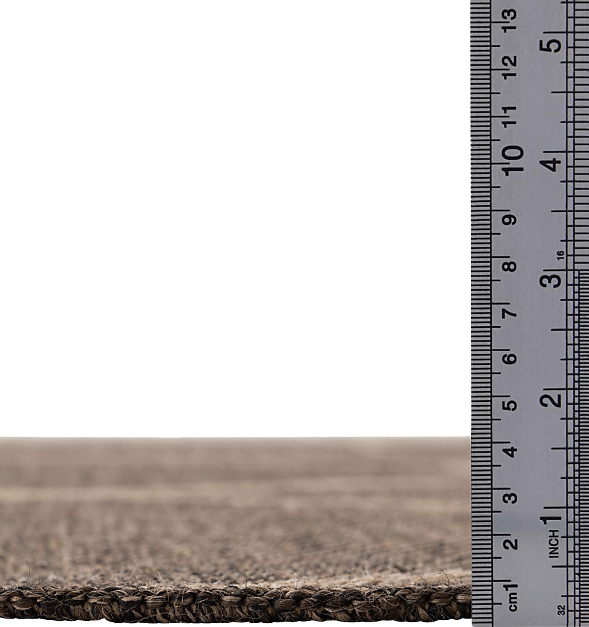 Jutta Brown 5'5 x 8' Rug - Image 4