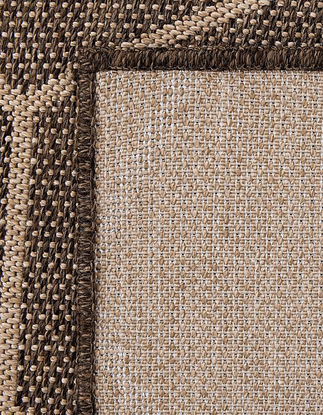 Jutta Brown 5'5 x 8' Rug - Thumbnail - Image 6