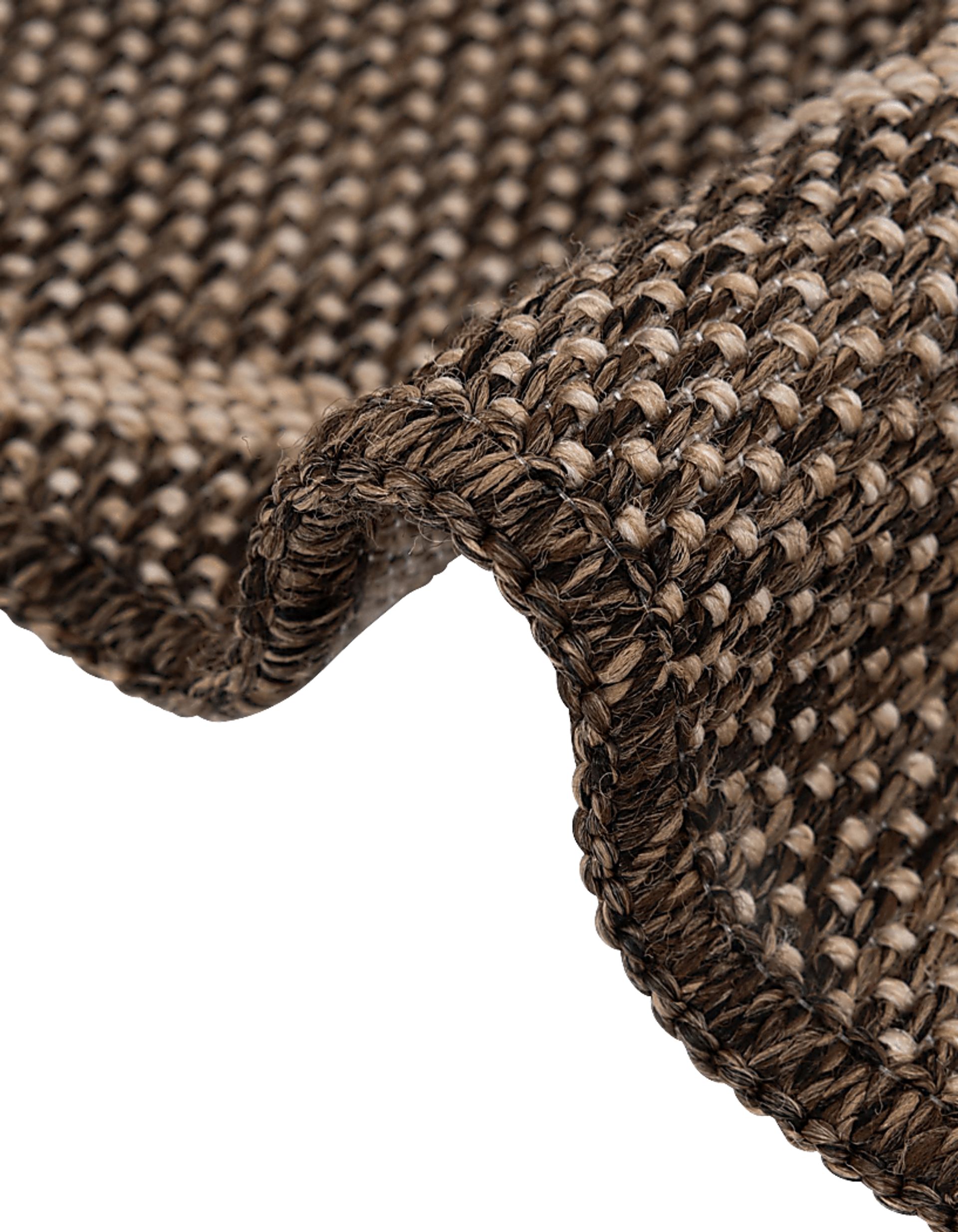 Jutta Brown 5'5 x 8' Rug - Image 7