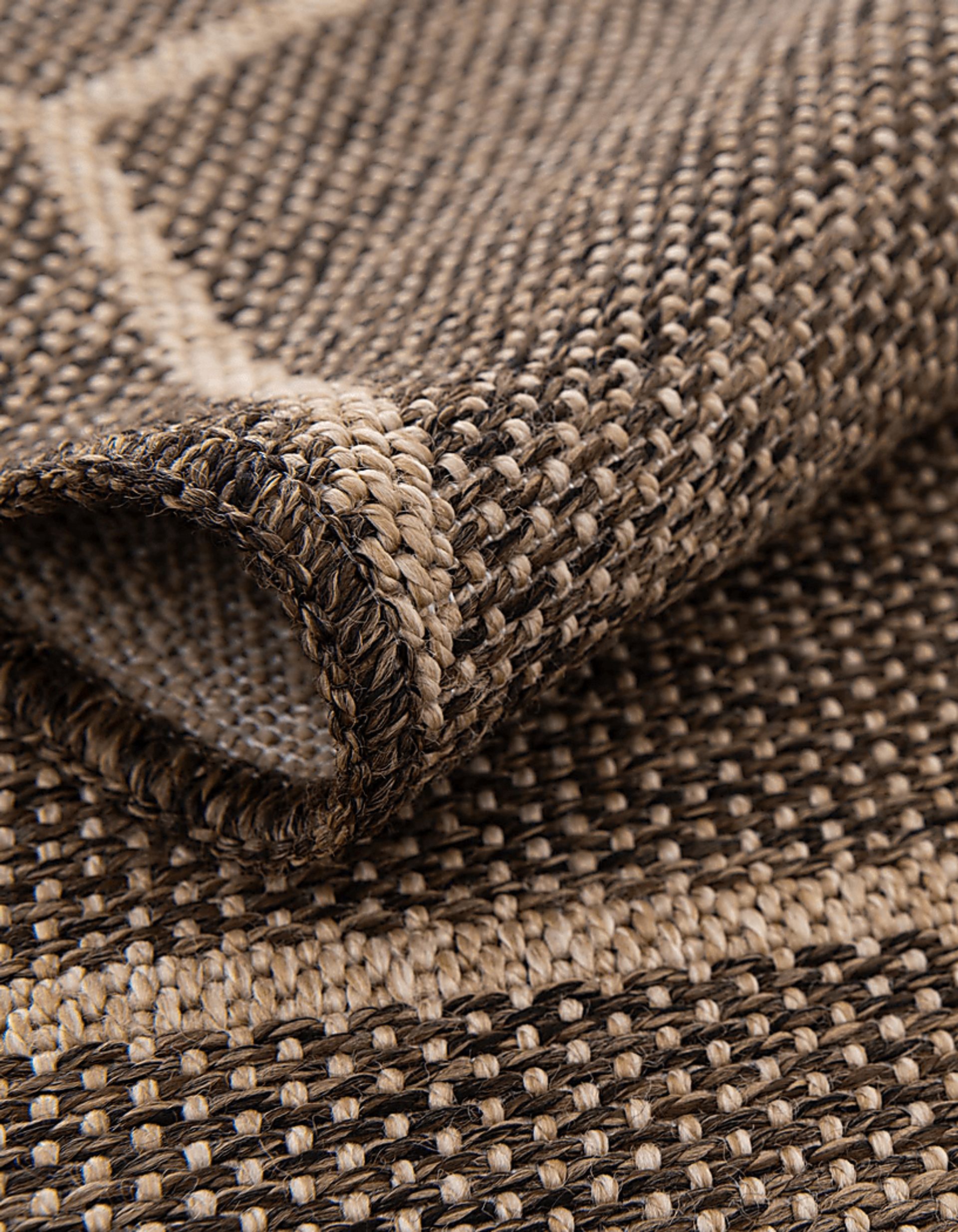 Jutta Brown 5'5 x 8' Rug - Image 9