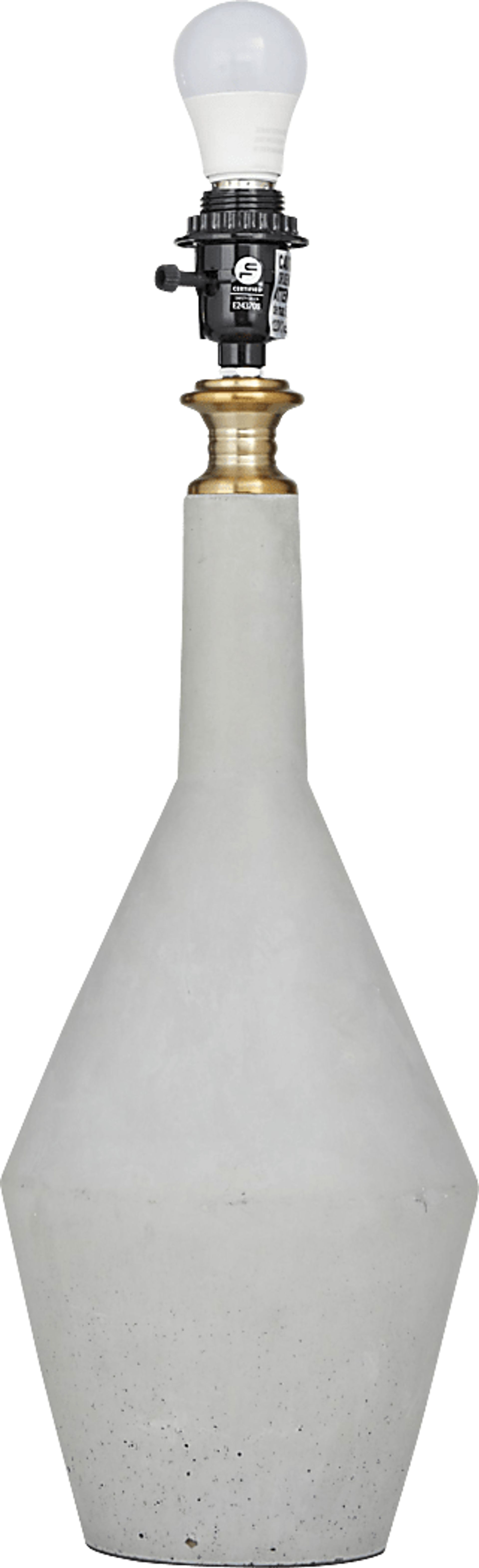 Jyn Gray Lamp - Image 4