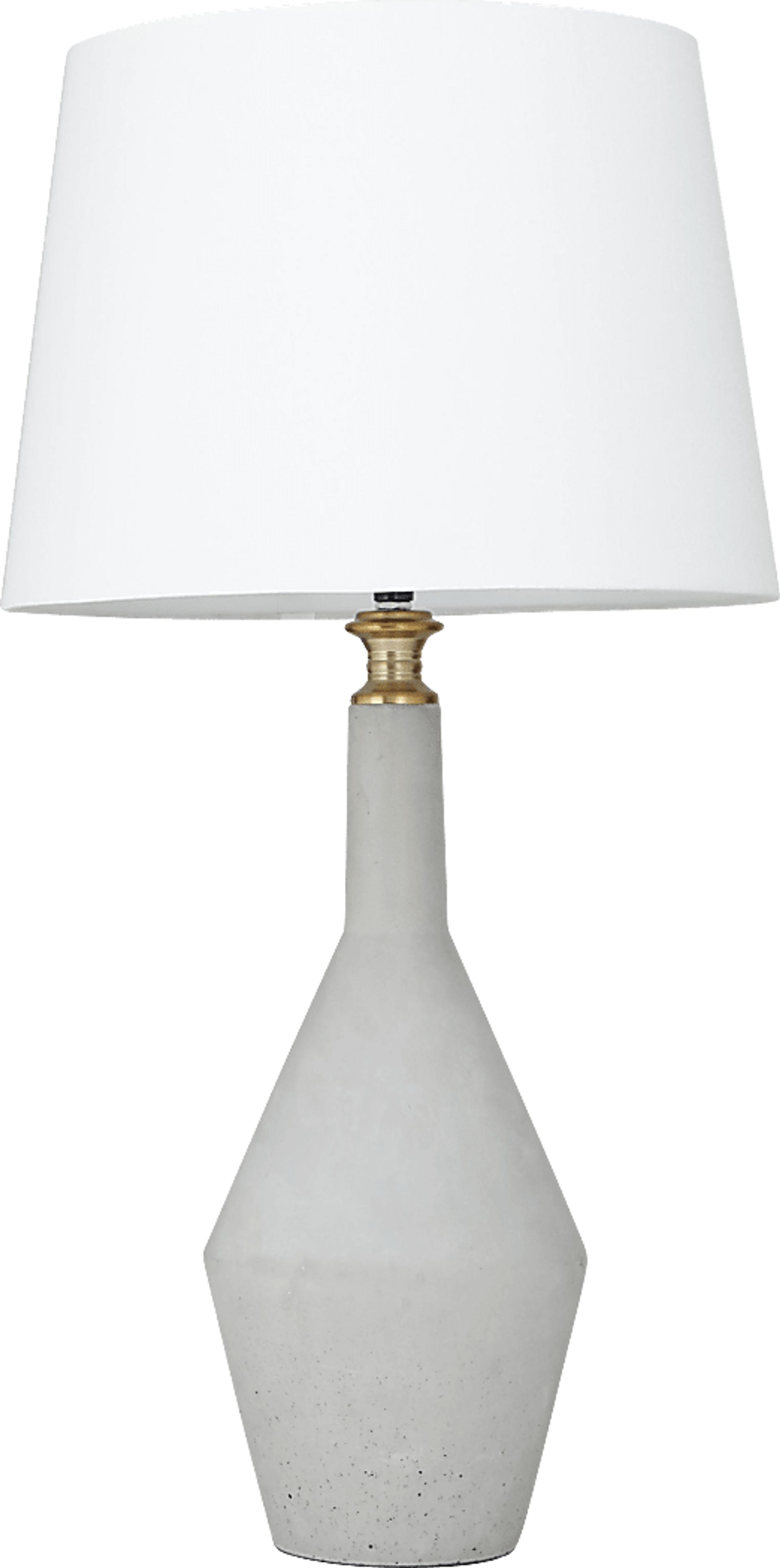 Jyn Gray Lamp - Image 5