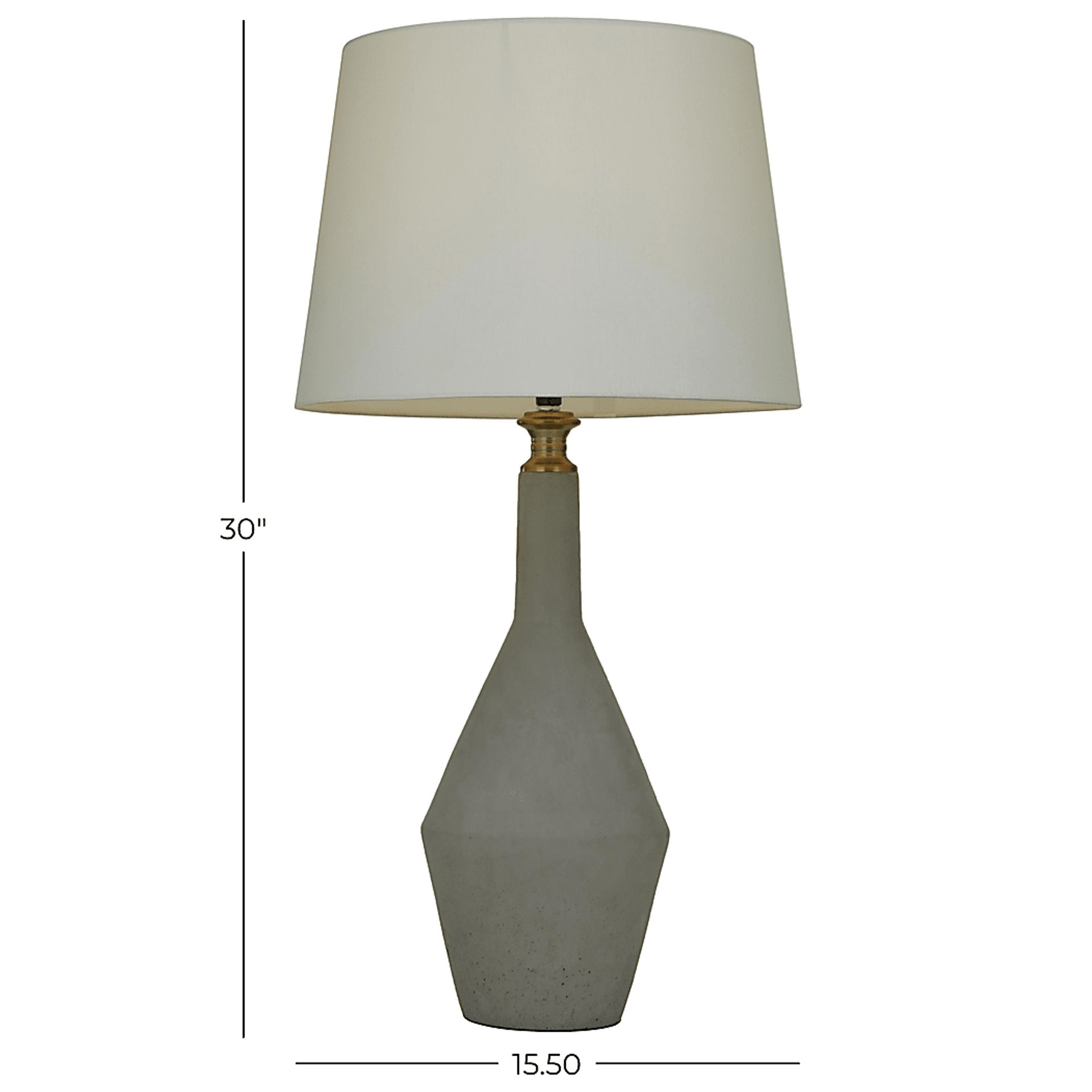 Jyn Gray Lamp - Image 8