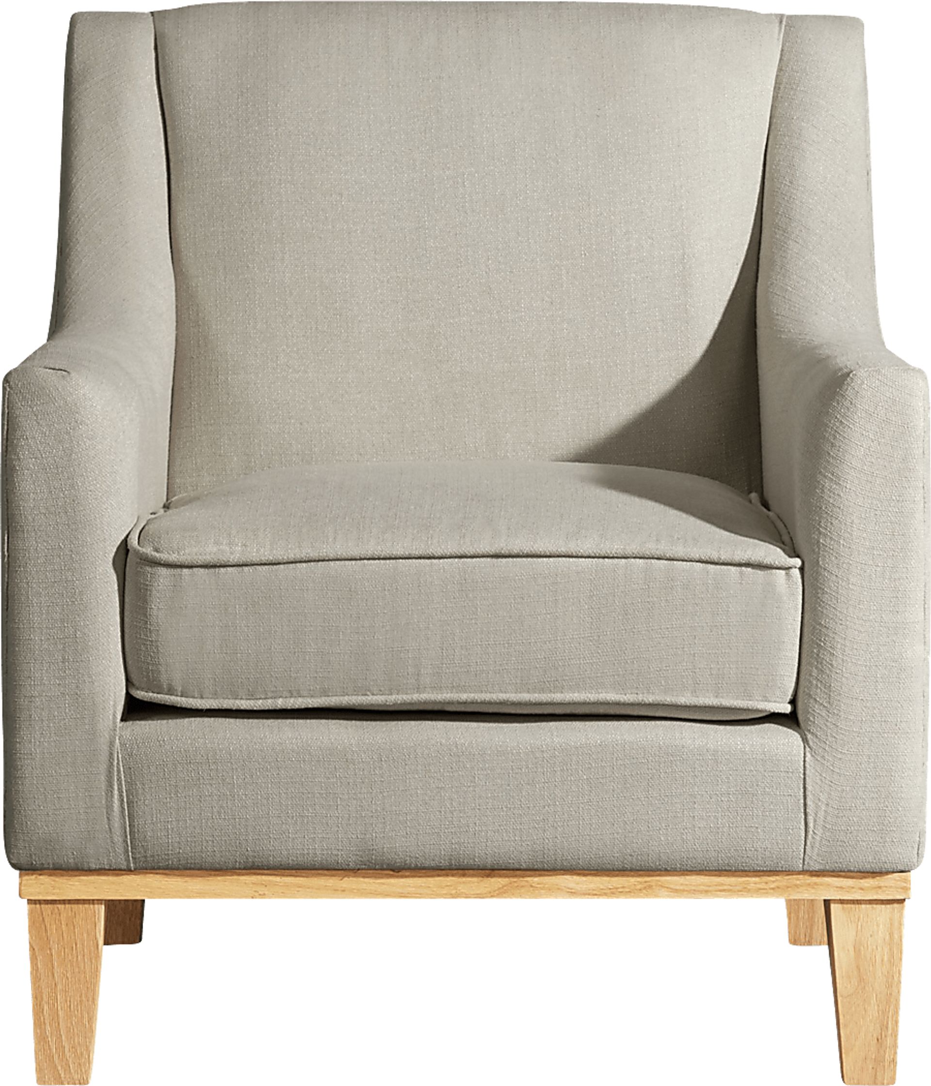 Kaali Beige Accent Chair - Image 2