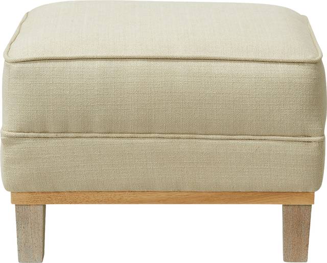 Kaali Beige Ottoman - Thumbnail - Image 2