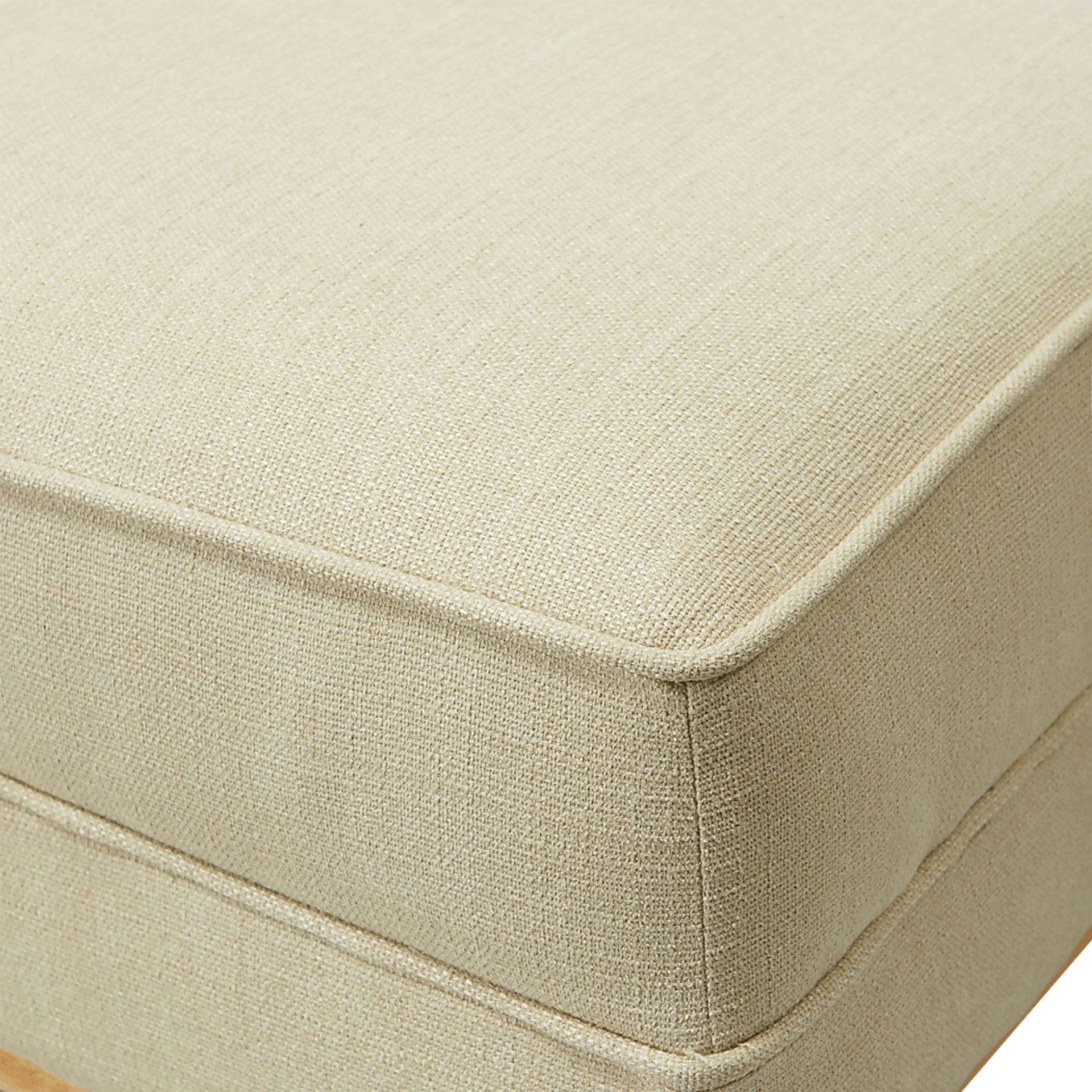 Kaali Beige Ottoman - Image 4
