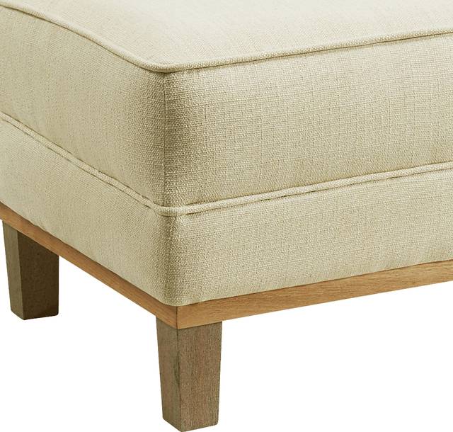 Kaali Beige Ottoman - Thumbnail - Image 5