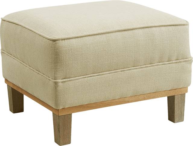 Kaali Beige Ottoman - Thumbnail - Image 1