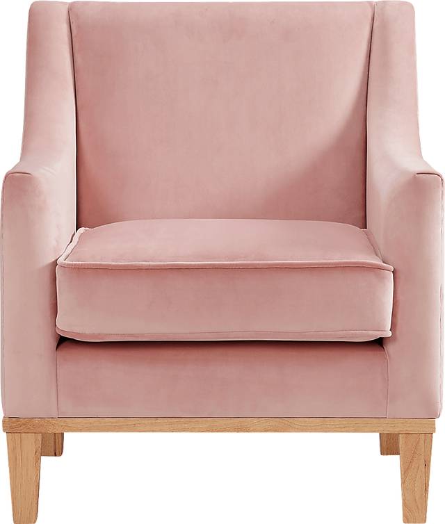 Kaali Blush Accent Chair - Thumbnail - Image 2