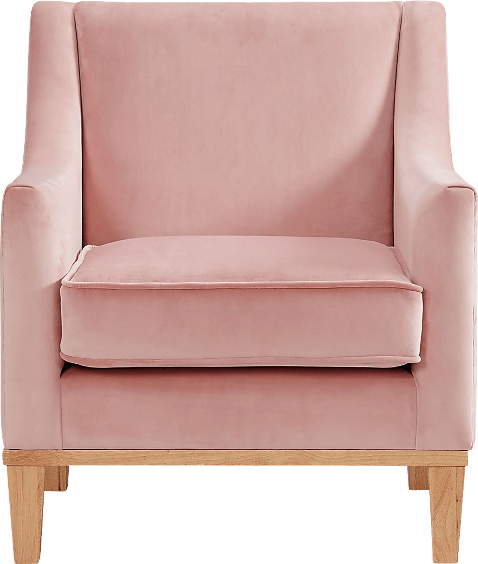 Kaali Blush Accent Chair - Image 2