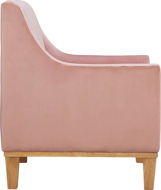 Kaali Blush Accent Chair - Thumbnail - Image 3
