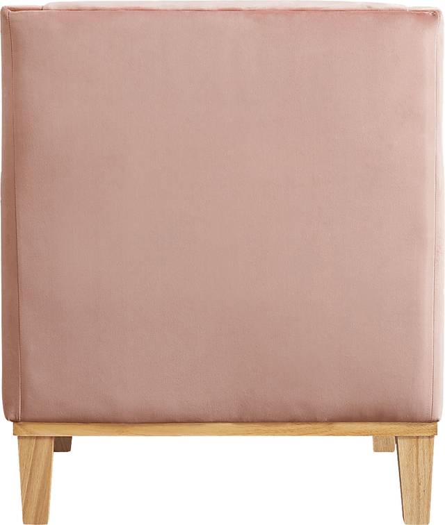 Kaali Blush Accent Chair - Thumbnail - Image 4