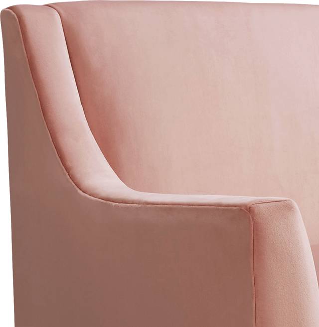 Kaali Blush Accent Chair - Thumbnail - Image 5